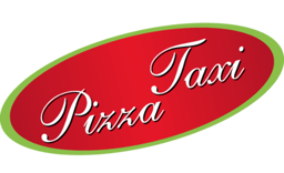 Pizza Taxi Wunstorf logo.